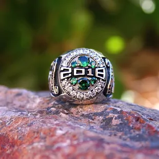 Dunham Jewelry MFG Class Rings