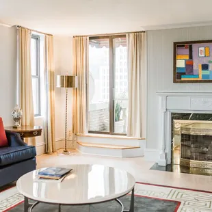 Penthouse Living Room