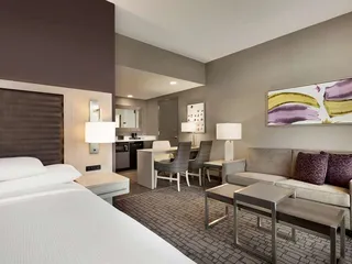 Embassy Suites by Hilton Charlotte Uptown