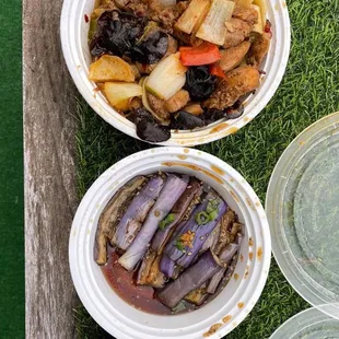 oysters, oysters and mussels, food, mussels, shellfish