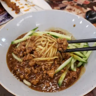 Zha Jiang Noodle