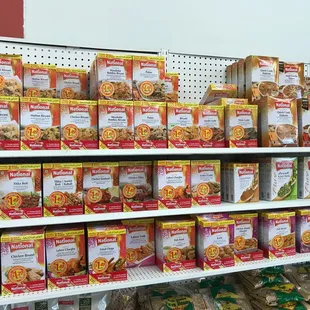 Now offering National Brand Products!!!!