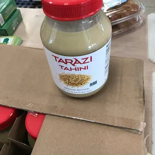 New Tarazi Tahini