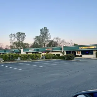 Right next to El Agave!!