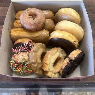 $20 a Dozen in Feb 2025