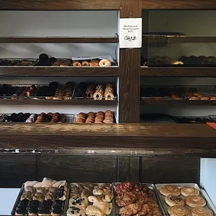 Fresh and delicious donuts daily!