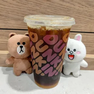 Free iced coffee with three sugars on National Coffee Day! 9-29-22