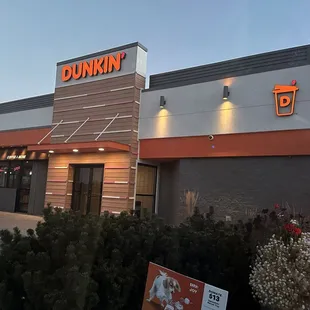 Dunkin'