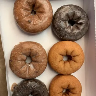 Not much selection when I was there.