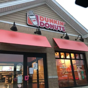 Dunkin'