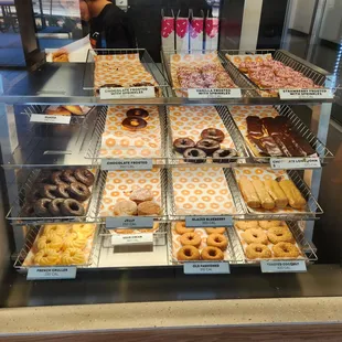 More Doughnuts!