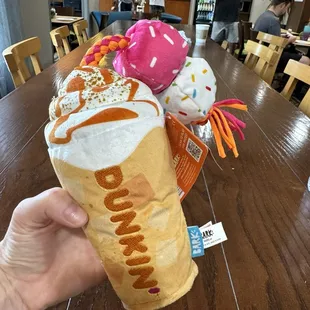 Dunkin'