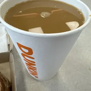 Coffee to start the weekend!