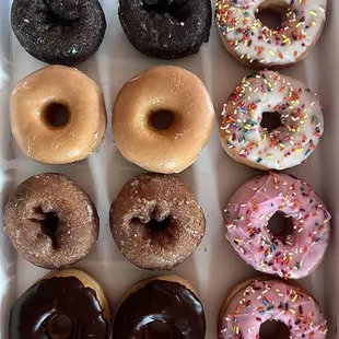 Dozen Donuts