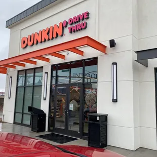 Dunkin'