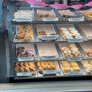 Donut display