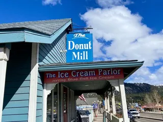 Donut Mill