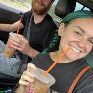 Dunkin'