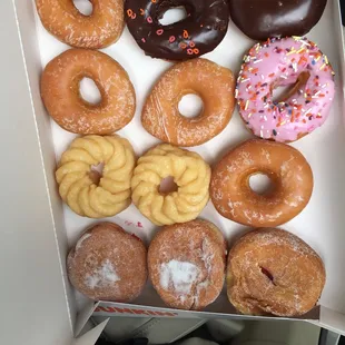 Yummy donuts for the kids