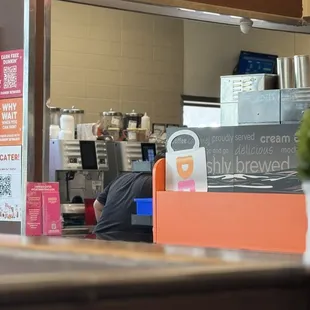 Dunkin'