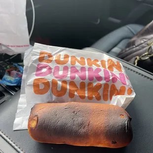 Burnt Kolache