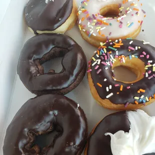 Donuts