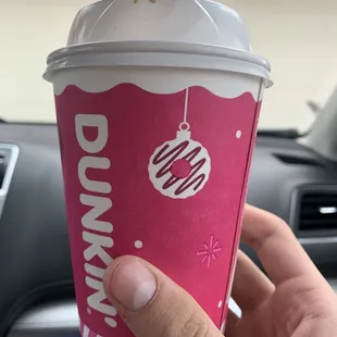 Dunkin'