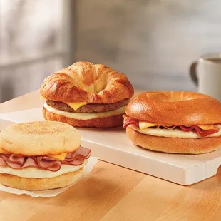 Breakfast served all day!