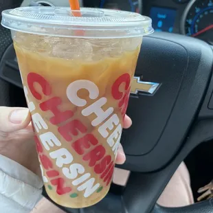 Iced Coffee