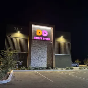 Dunkin Donuts
