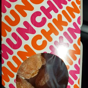 10 pack of Jelly Filled Munchkins