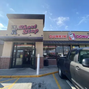 Store front