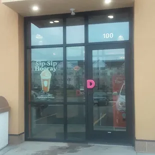 The newest Dunkin In Fridley