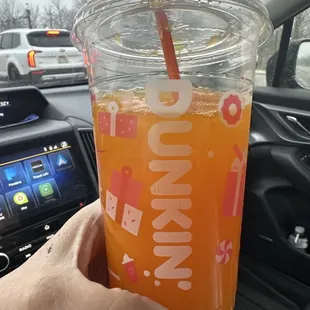 Dunkin'