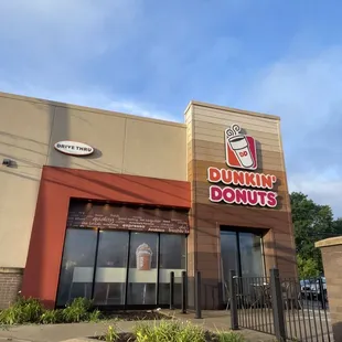 Dunkin'