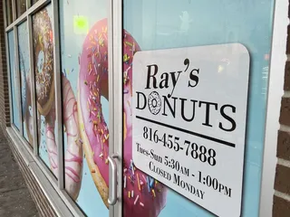 Ray's Donuts