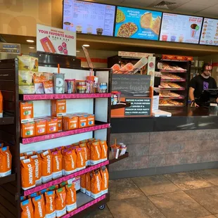 Dunkin'