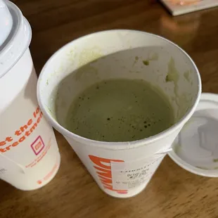 Third and final attempt, still completely wrong and not even a full drink.