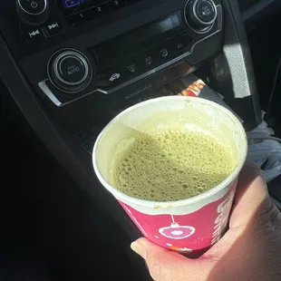 Matcha Latte