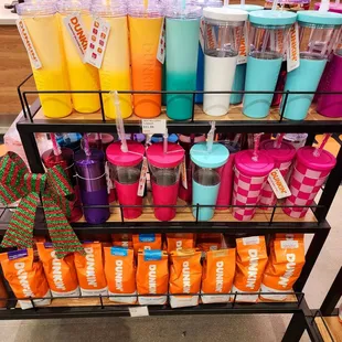 Coffee and Drink Cups