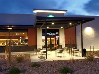 Starbucks- Lake Mead and Warm Springs