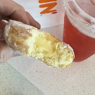 Bavarian Cream is my fav!