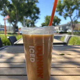 80 degrees on 10/30. Last free coffee of the month. Go treat yo self!