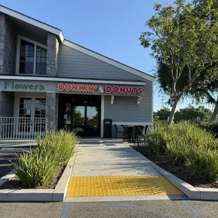 business front - has drive thru