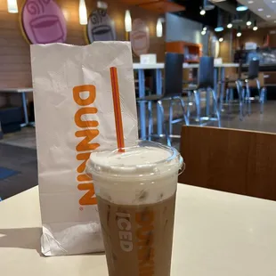 9/29 (today). ITS NATIONAL COFFEE DAY!  Make a purchase and a medium hot or ice coffee is on the house. Thanks, DD!