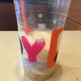 Iced Cappuccino