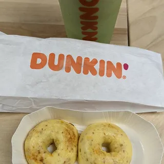 Bacon & Cheddar Omelet Bites