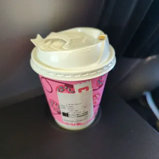 Iced coffee