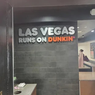 Entry sign