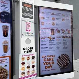 Dunkin'
